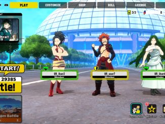 MY HERO ULTRA RUMBLE