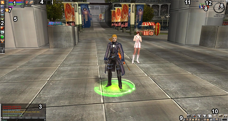 Ran Online